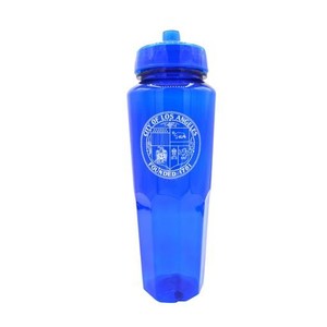 32 Oz Retro Water Bottle